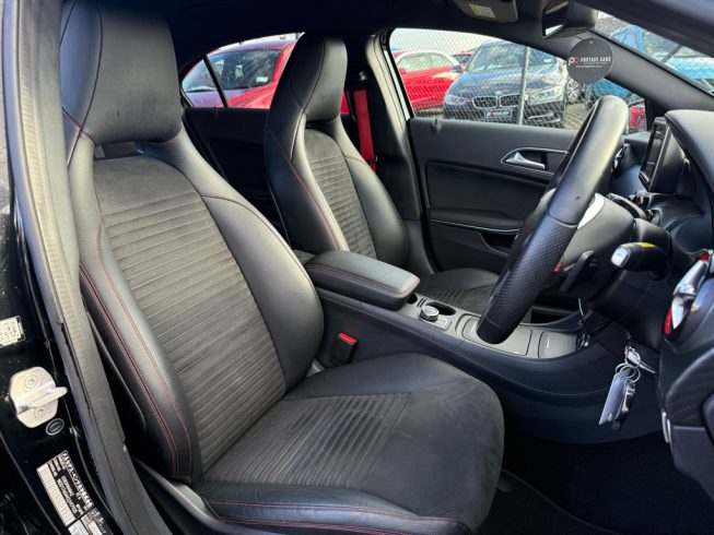2012 Mercedes-benz A 180 Low KMS – Great Look in Black image 296794