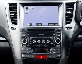 2013 Subaru Legacy S Package  – STi Front Lip & Leather image 316162