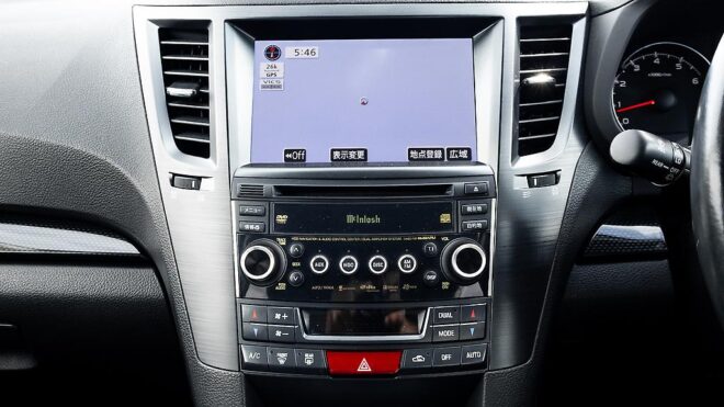 2013 Subaru Legacy S Package  – STi Front Lip & Leather image 316162