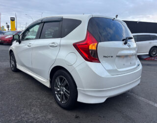 2016 Nissan Note Rider Kit image 298536