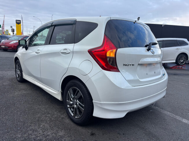 2016 Nissan Note Rider Kit image 298536