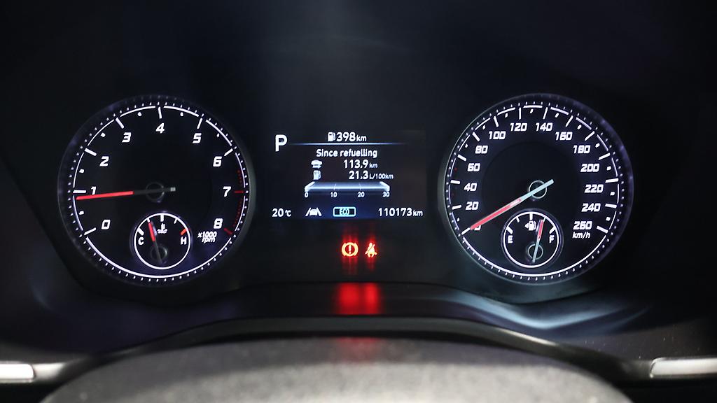 2021 Hyundai Santa Fe TM 2.5P 4WD NZ New image 305441