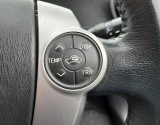 2012 Toyota Aqua G Model Push Start image 298815