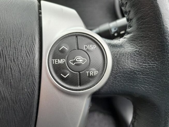 2012 Toyota Aqua G Model Push Start image 298815