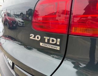 2011 Volkswagen Tiguan TDI 103KW 6A image 295286