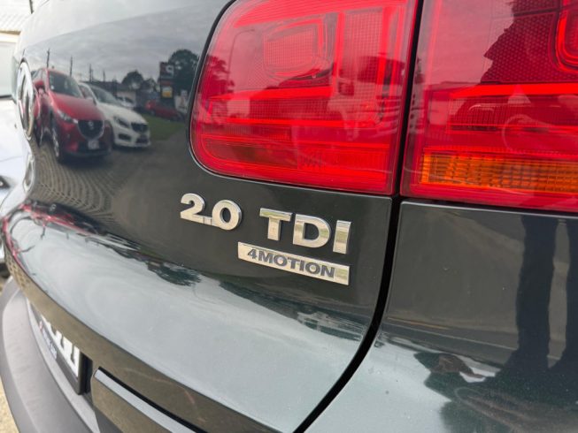 2011 Volkswagen Tiguan TDI 103KW 6A image 295286
