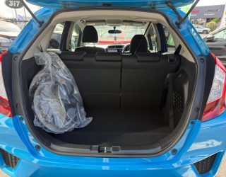 2014 Honda Fit Hybrid F Package image 295798