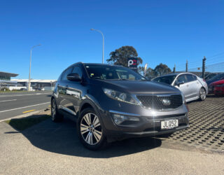 2015 Kia Sportage URBAN LTD 2.0P image 297969