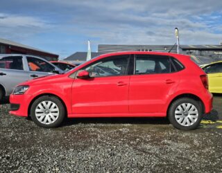 2013 Volkswagen Polo TSI Comfortline BMT image 299173