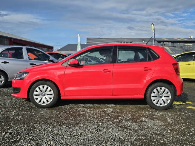 2013 Volkswagen Polo TSI Comfortline BMT image 299173