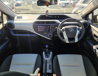 2014 Toyota Aqua S-spec Smart Key *Super Low KMS* image 296507