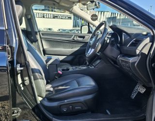 2015 Subaru Outback Limited 4WD with Eyesight image 296482