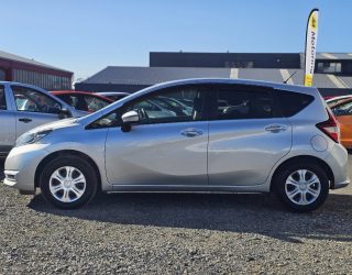 2017 Nissan Note Lane Departure Warning image 297045