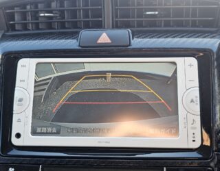 2013 Toyota Corolla Fielder Hybrid G Model – Push Button Start image 298300
