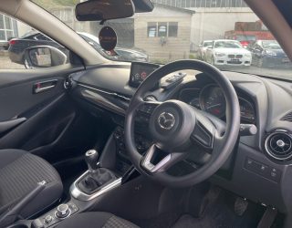 2017 Mazda Demio 13S Super low KMS image 296735