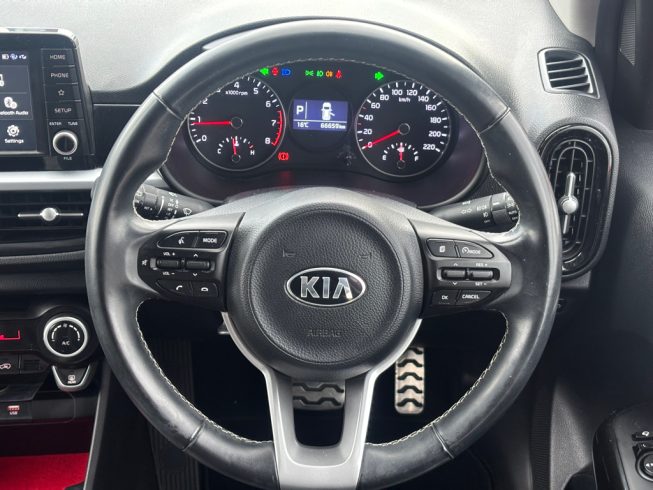2018 Kia Picanto GT-LINE 1.2P/4AT image 297649
