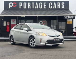 2012 Toyota Prius G Model, Low KM image 296278
