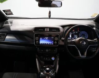 2018 Nissan Leaf X Model with Pro-Pilot **85.89% SOH image 314884