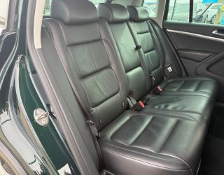 2011 Volkswagen Tiguan TDI 103KW 6A image 295285
