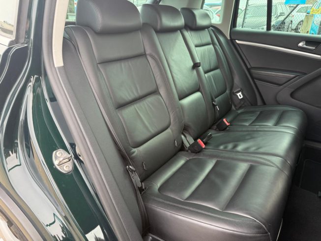 2011 Volkswagen Tiguan TDI 103KW 6A image 295285