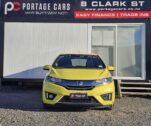 2013 Honda Fit L-package Hybrid image 298215
