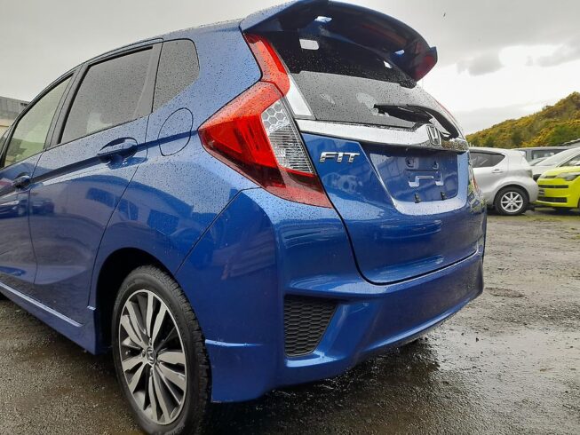 2014 Honda Fit Hybrid image 299267