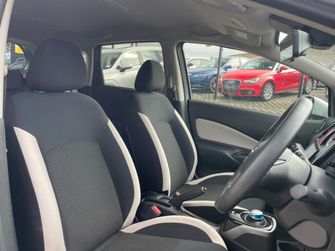 2019 Nissan Note E-power B image 298756