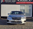 2014 Subaru Impreza Manual Transmission image 298197