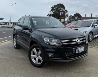 2011 Volkswagen Tiguan TDI 103KW 6A image 295253