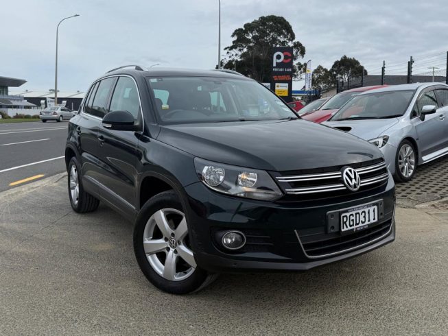 2011 Volkswagen Tiguan TDI 103KW 6A image 295255