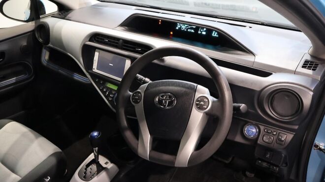 2013 Toyota Aqua S Model. Low KMS Push Button Start image 313623