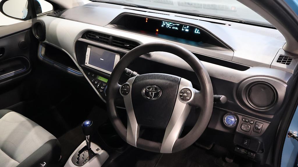 2013 Toyota Aqua S Model. Low KMS Push Button Start image 313623