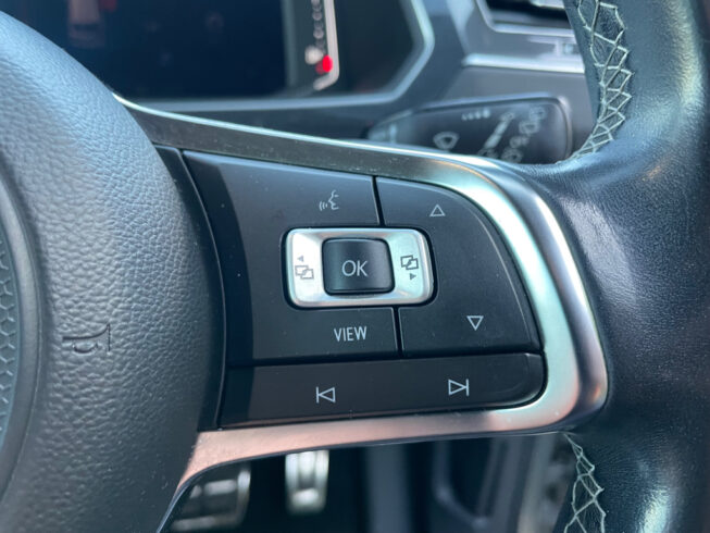 2019 Volkswagen Tiguan TSI R-LINE 2WD 110kW image 298682