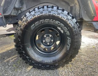 1996 Jeep Wrangler Sport TJ image 295434