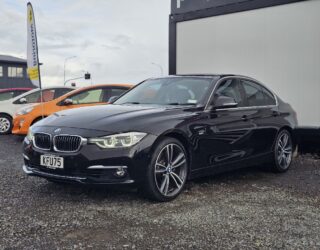 2016 Bmw 330i BMW 330i Luxury Line *NZ New* image 297989