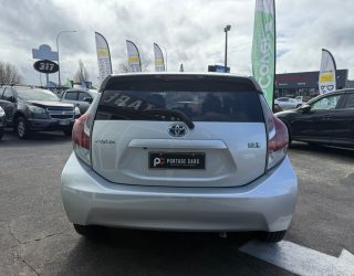 2016 Toyota Aqua Ecomonical Hybrid with Low KMs and Alloy Wheels image 295836