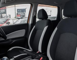 2017 Nissan Note e-power X image 315007