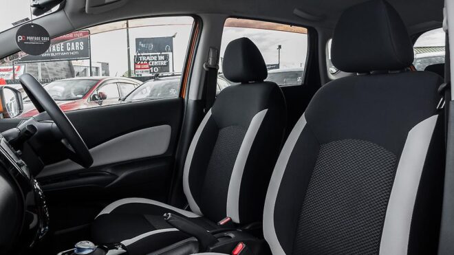 2017 Nissan Note e-power X image 315007