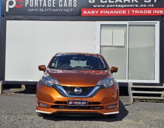 2016 Nissan Note E-Power X witrh Body Kit image 296919