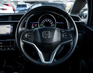2014 Honda Fit Hybrid L pkg ,Reverse camera image 296808