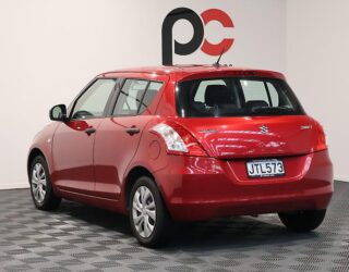 2016 Suzuki Swift GLB 1.4P/5MT/HA/5DR/ image 307371