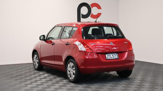 2016 Suzuki Swift GLB 1.4P/5MT/HA/5DR/ image 307371