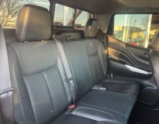2015 Nissan Navara ST-X 2.3D 4WD image 298319