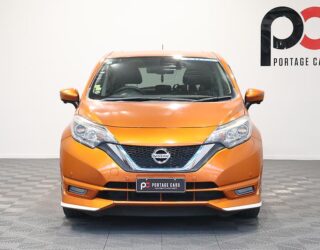 2016 Nissan Note E-Power X witrh Body Kit image 314404