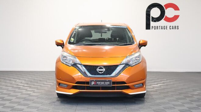2016 Nissan Note E-Power X witrh Body Kit image 314404