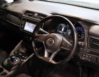 2018 Nissan Leaf X Model with Pro-Pilot **85.89% SOH image 314878