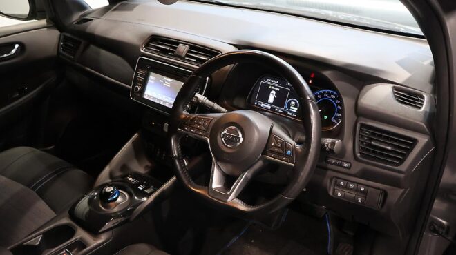 2018 Nissan Leaf X Model with Pro-Pilot **85.89% SOH image 314878