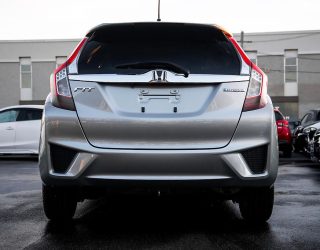 2014 Honda Fit Hybrid L pkg ,Reverse camera image 296800