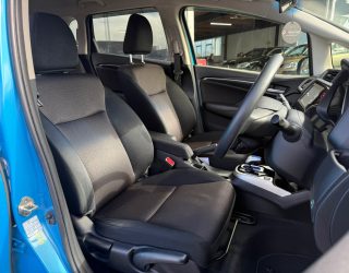 2014 Honda Fit Hybrid F Package image 295787