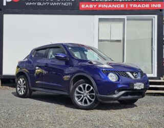 2015 Nissan Juke JUKE GT 1.6P NZ New image 299238